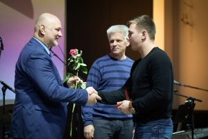 Danielam Demčenko – gada balva cīņas sporta veidos