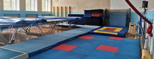 Pavasara turnīrs lēcienos uz batuta 2026