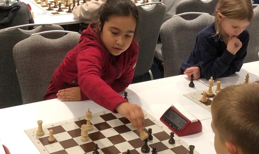 BJC “Daugmale” šaha pulciņa panākumi