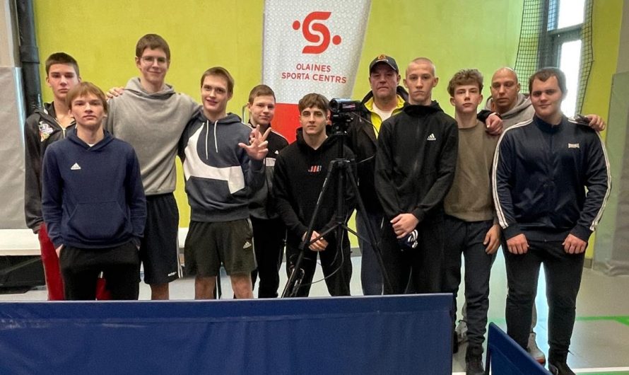 2025.gada U-17 Latvijas čempionāts grieķu-romiešu cīņā, brīvajā cīņā un brīvajā cīņā sievietēm