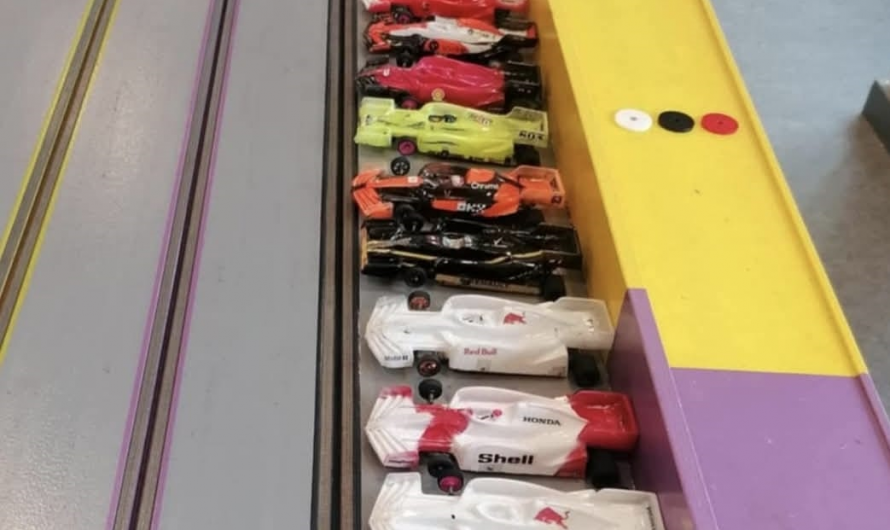 Automodelisma sacensības