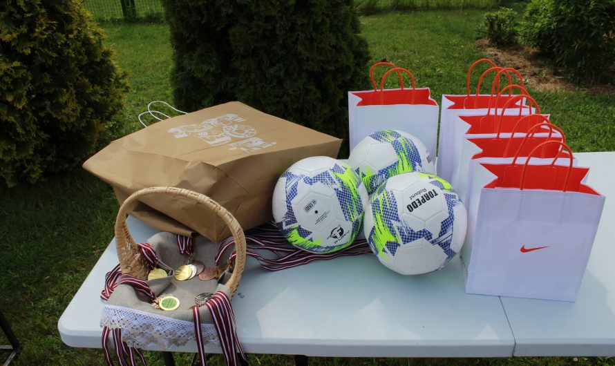 Rīgas BJC “Daugmale” bērnu sporta festivāls