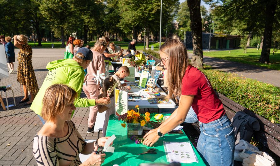 Rīgas bērnu un jauniešu centrs “Daugmale” aicina uz atvērto durvju dienu pasākumiem