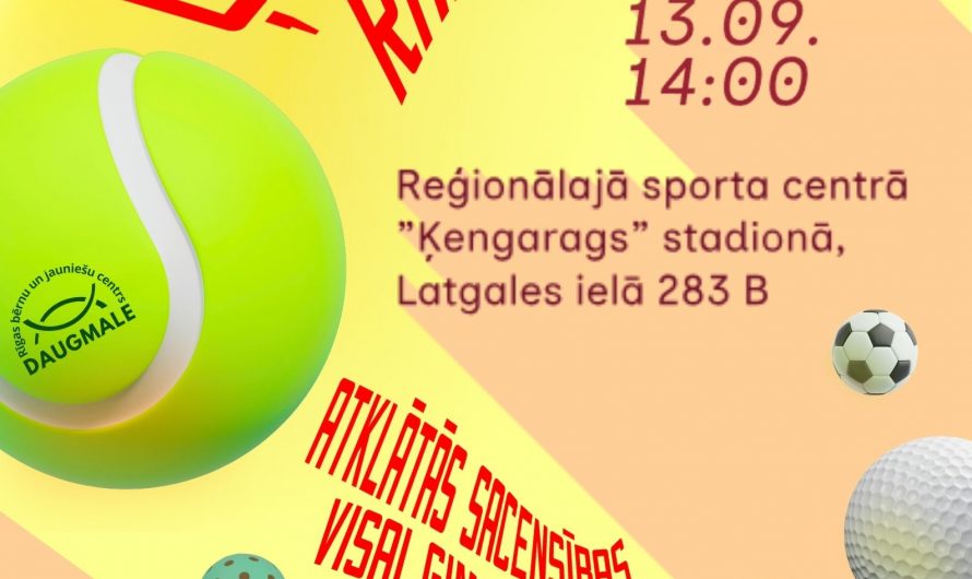 Ģimeņu bumbu rallijs