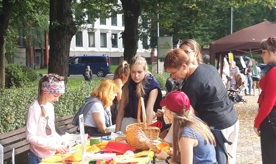 Atvērto durvju dienas RBJC “Daugmale”