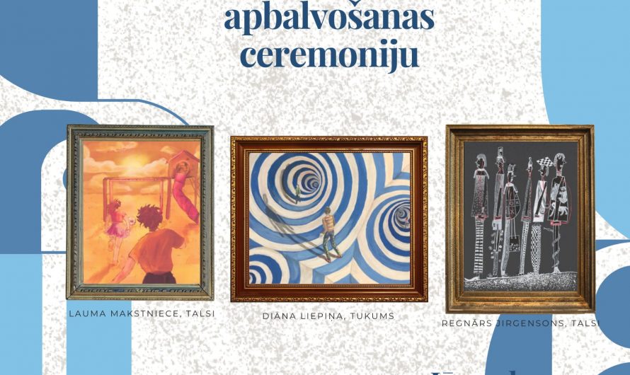 Čehijas Republikas vēstniecība Latvijā ielūdz uz 53. starptautiskās bērnu mākslas izstādes-konkursa „Lidice 2025” apbalvošanas ceremoniju
