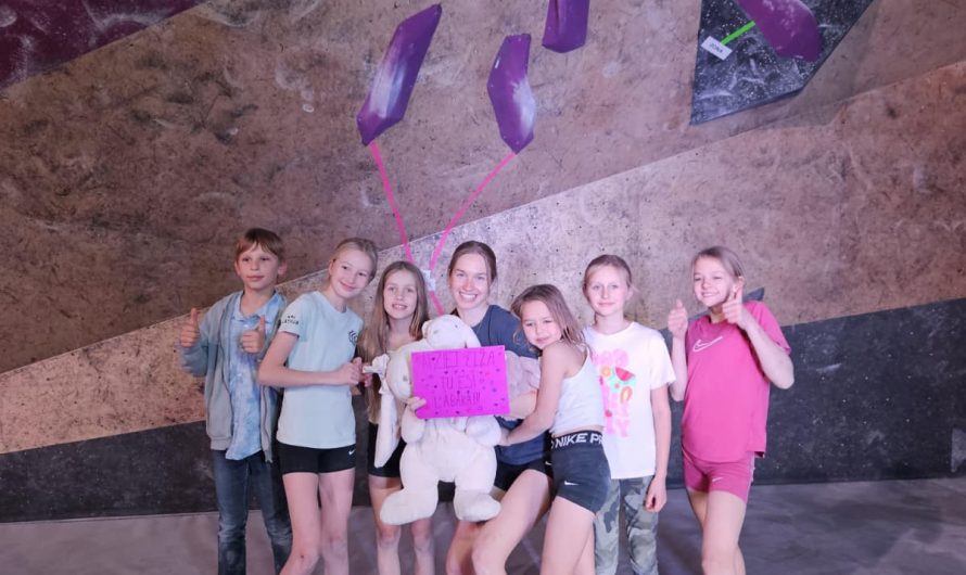 Virsotne BoulderFest vol.7