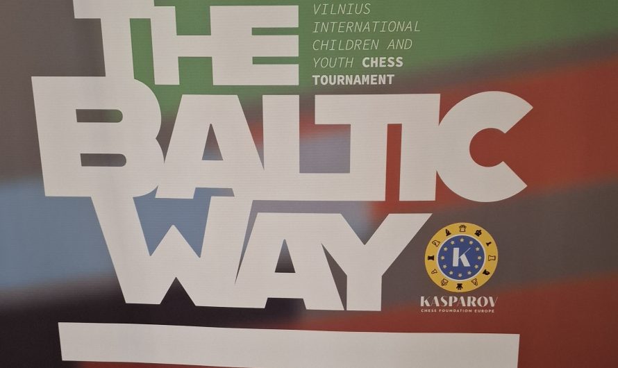 IX International Children and Youth Chess Festival “The Baltic Way”