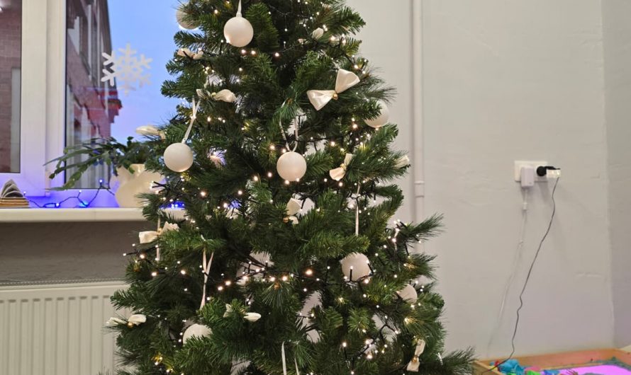 “Ziemassvētku brīnumu gaidot”