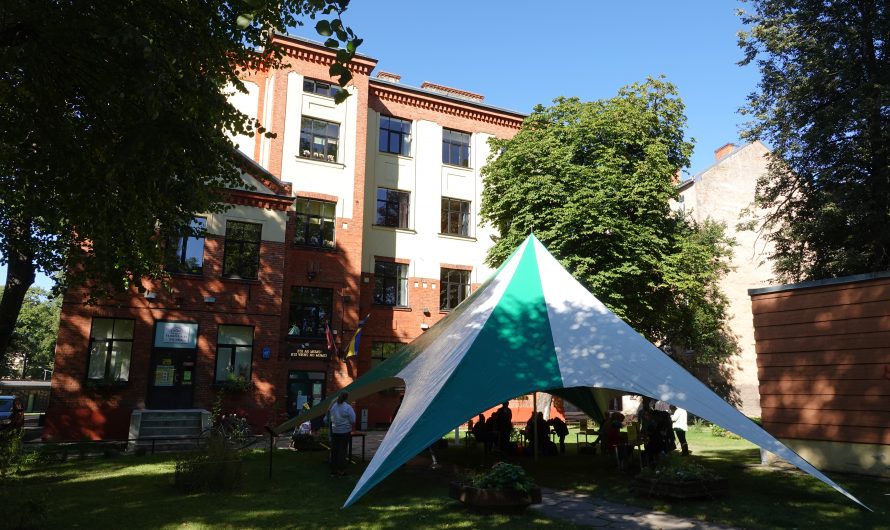 Rīgas bērnu un jauniešu centrs “Daugmale” – 60 gadu stāsts par talantiem, sapņiem un izaugsmi