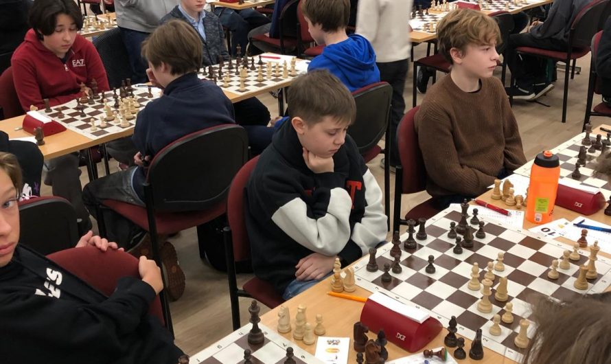 Latvijas 2026.gada jauniešu šaha čempionāta pusfināli