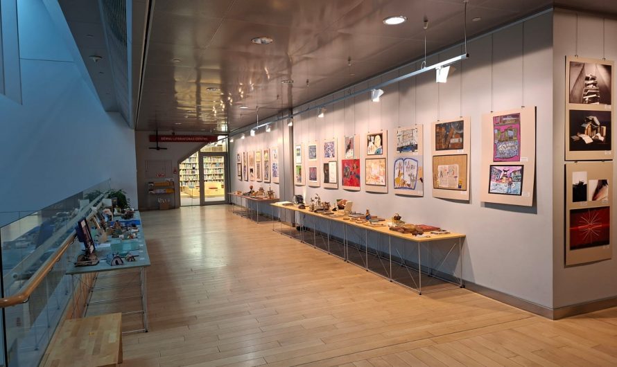 Konkursa”Lidice 2026”Latvijas kārtas RBJC”Daugmale” laureāti