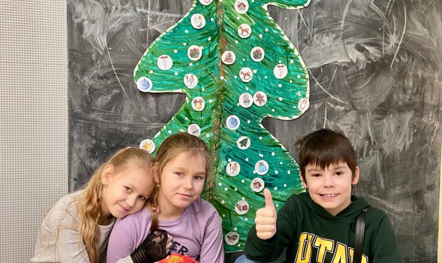 Jaungada rotaļu un tradīciju vakars Brīvā laika centrā