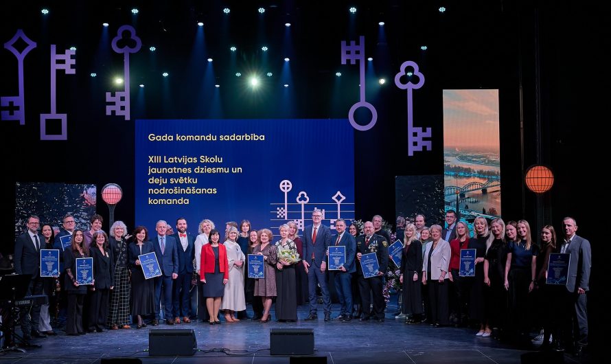 Gada komandu sadarbība