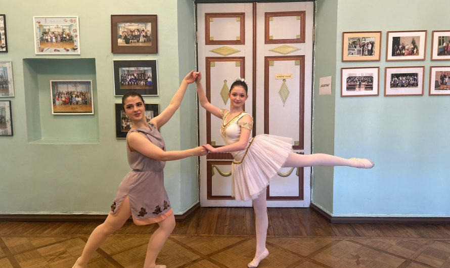 Baleta festivāls Pērnavā – iedvesmas un draudzības svētki