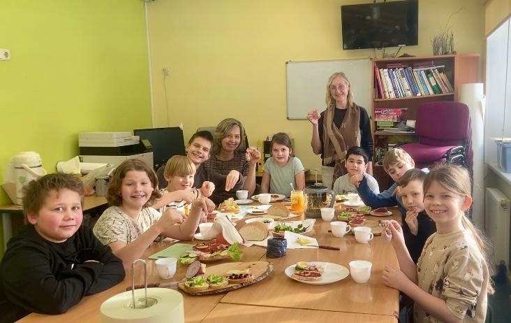 Gardumu pēcpusdienu Pelnu dienas tradīcijās