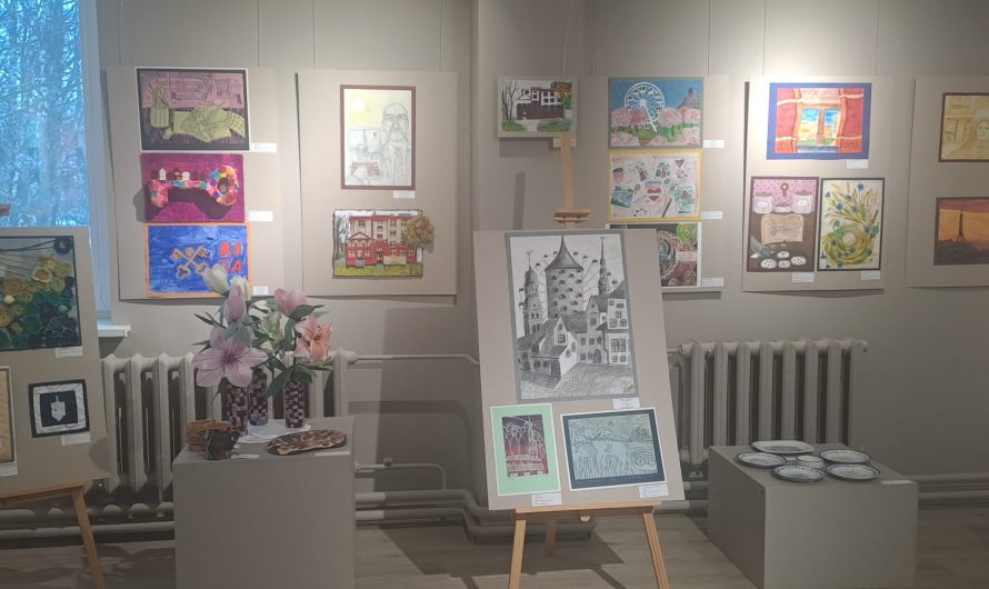 “Te sākas mana pasaule”