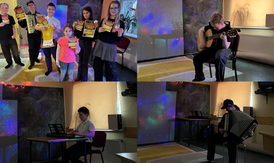 Jau ceturtais TALANTU ŠOVS Brīvajā laikā!