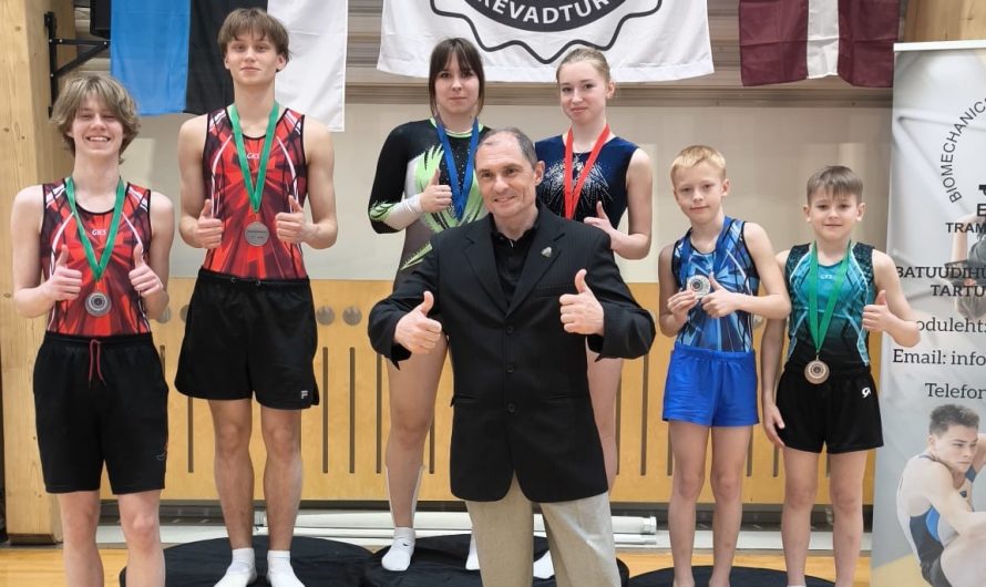 Sasniegumi Tartu pilsētā