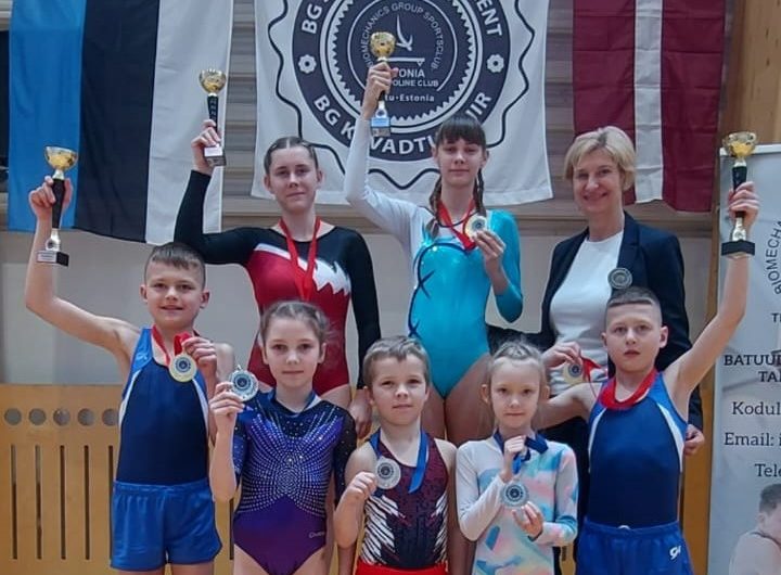 Ar izciliem panākumiem noslēgts turnīrs Tartu