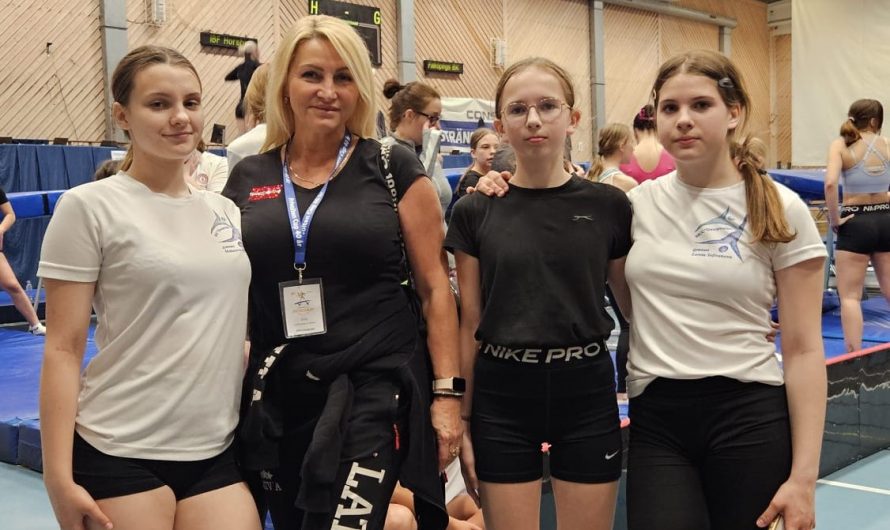 Jubilejas 40. “Frivolten Cup”: mūsu sportisti pasaules mēroga notikumu centrā