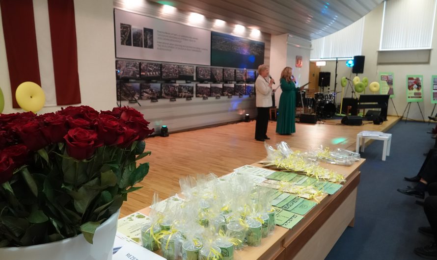 RBJC “Daugmale” 60 gadu jubilejas svinīgais pasākums