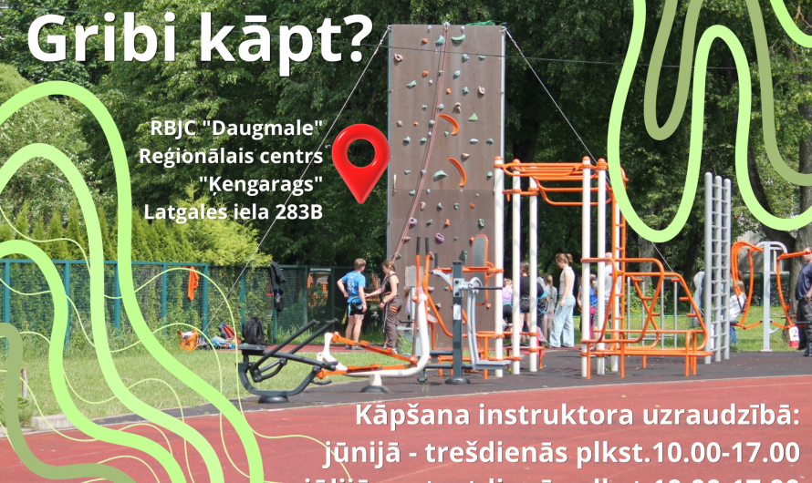 Kāpšana vasarā