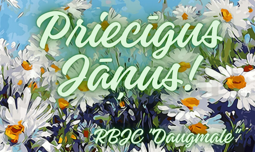 Priecīgus svētkus!