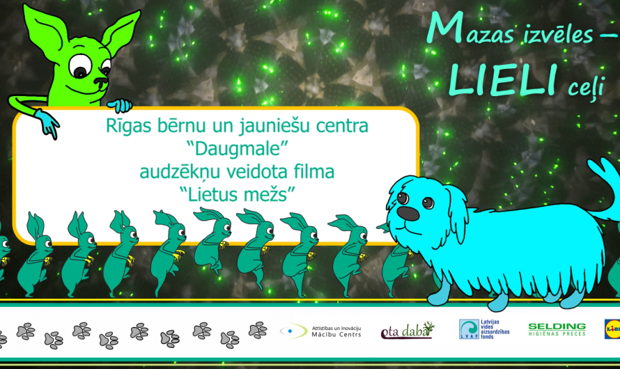 Projekta “Mazas izvēles-lieli ceļi” noslēgums