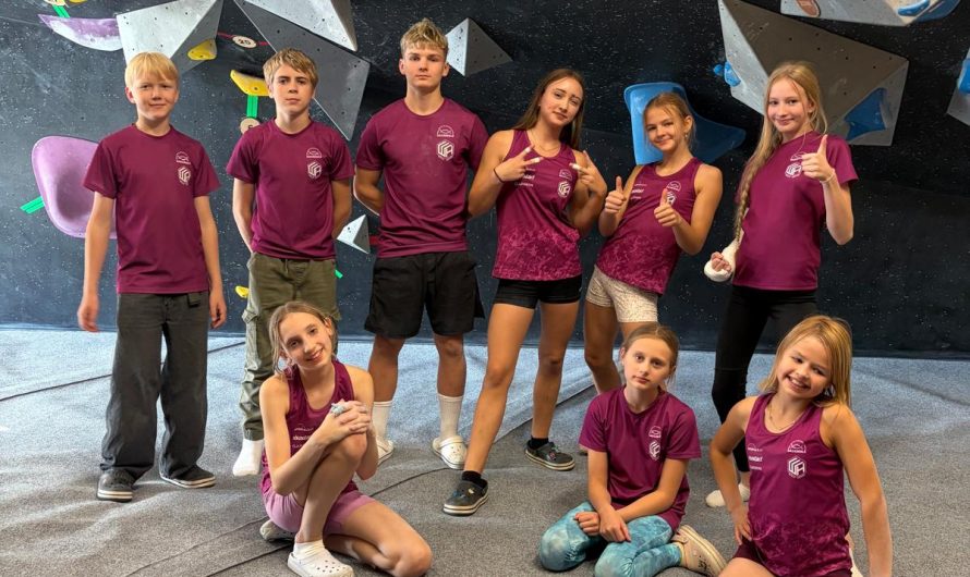 Tartu Bouldering Open 2026